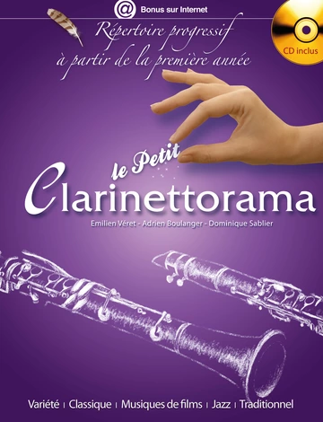 Le Petit Clarinettorama Visual